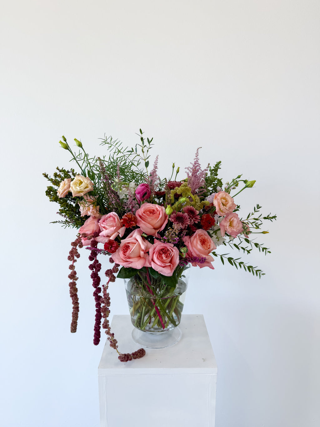 Designer Vase Arrangement