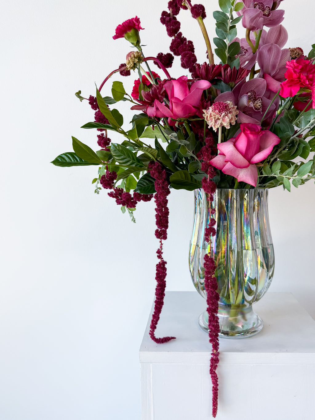Designer Vase Arrangement