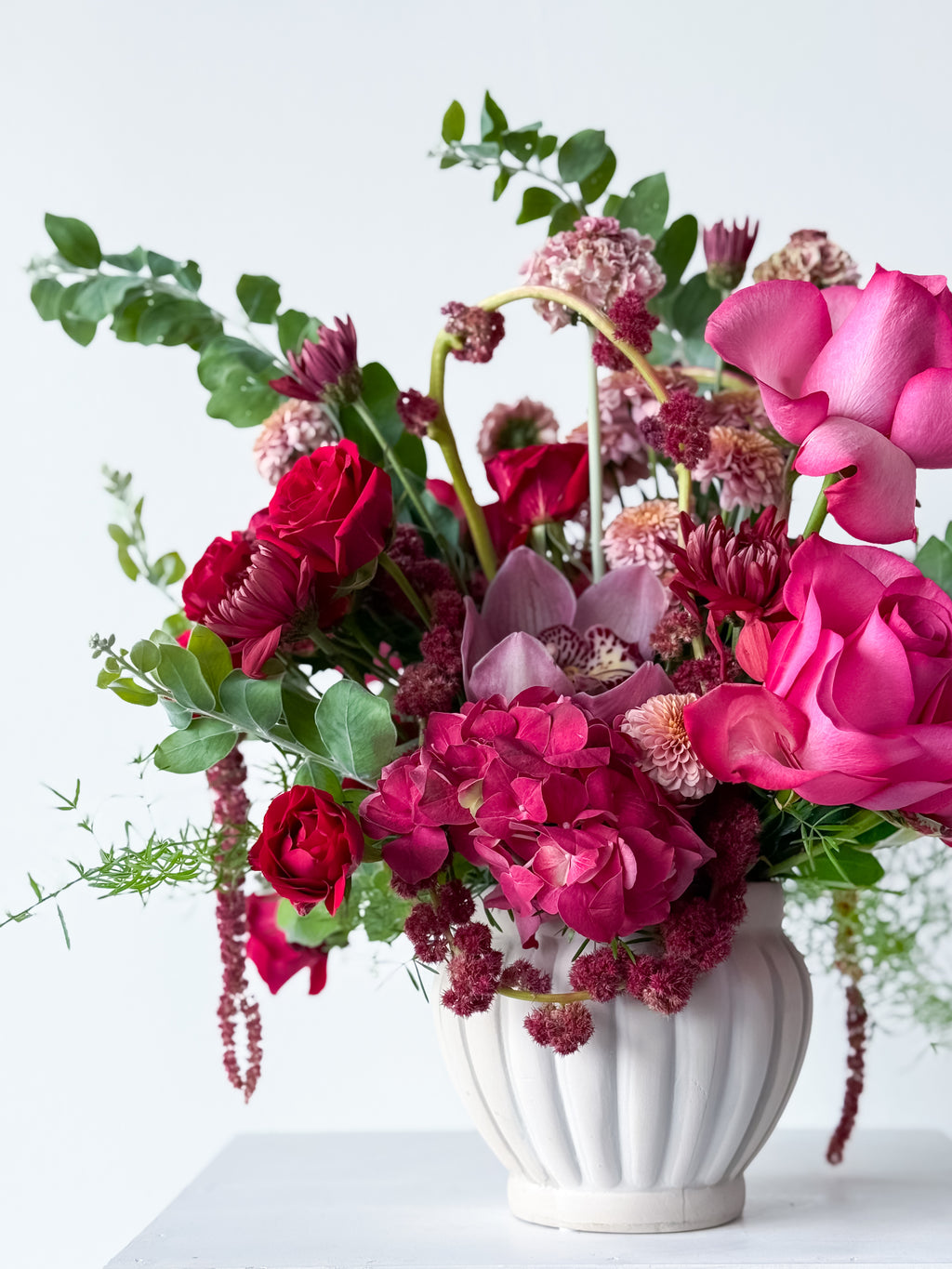 Designer Vase Arrangement