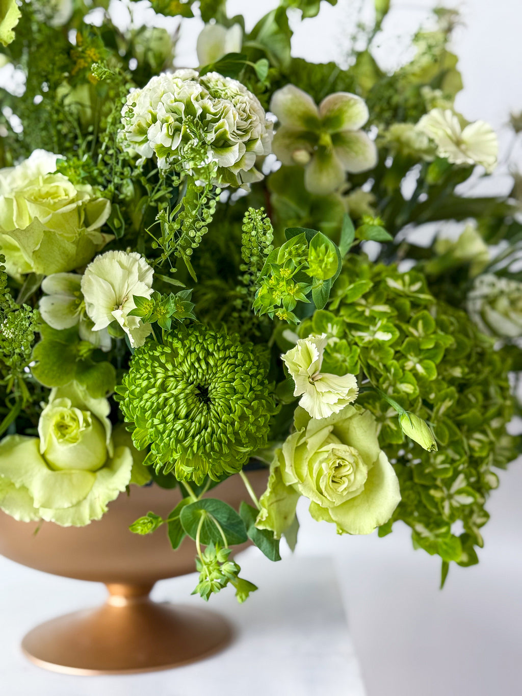 Designer Vase Arrangement